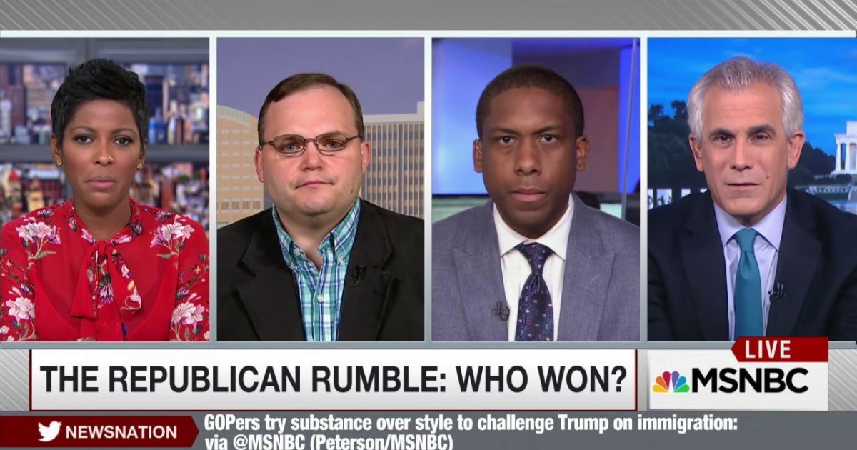 The Republican rumble: Who won?