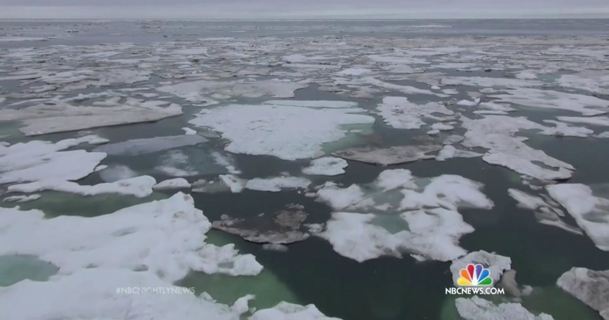 Inside Shell’s $7 Billion Gamble for Oil in Remote Arctic Seas