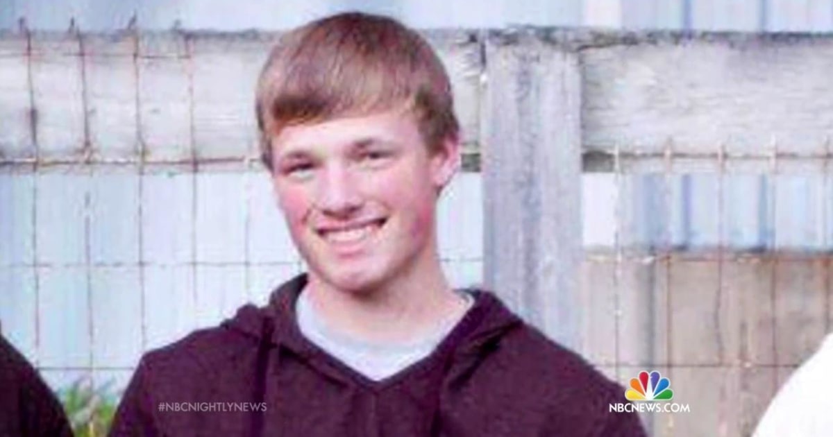 Family of Teen Shot Dead by Cop During Traffic Stop Sues Michigan Officer