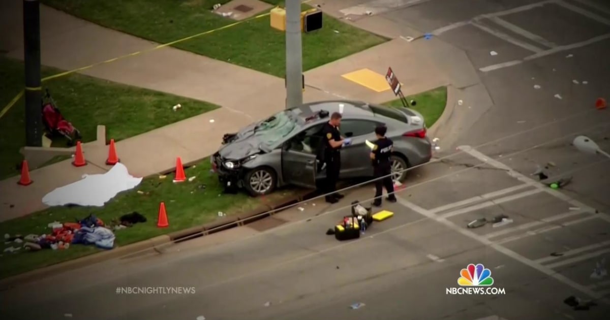 Driver Arrested in Deadly Crash at OSU Parade