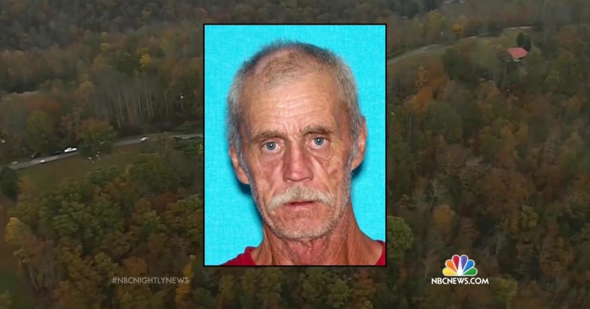 Massive Manhunt for ‘Armed, Extremely Dangerous’ Man in Kentucky