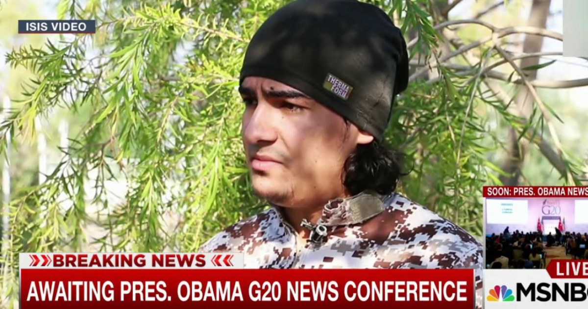 New ISIS video surfaces; security heightened