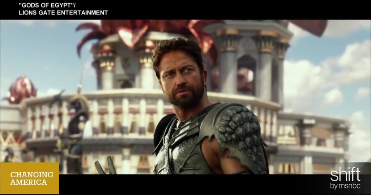 ‘gods Of Egypt Director Apologizes For Lack Of Diverse Cast