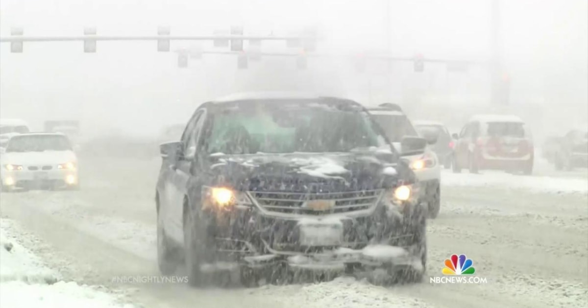 From East to West Coast, Millions Brace for Brutal Winter Storm Conditions