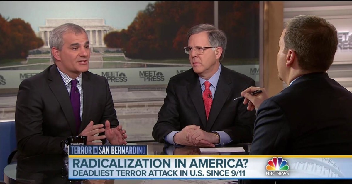 What Does San Bernardino Attack Mean for Terror Fight in U.S.?