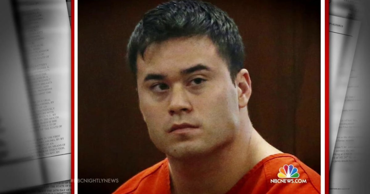 Oklahoma Cop Guilty of Raping Black Women Faces Life in Prison