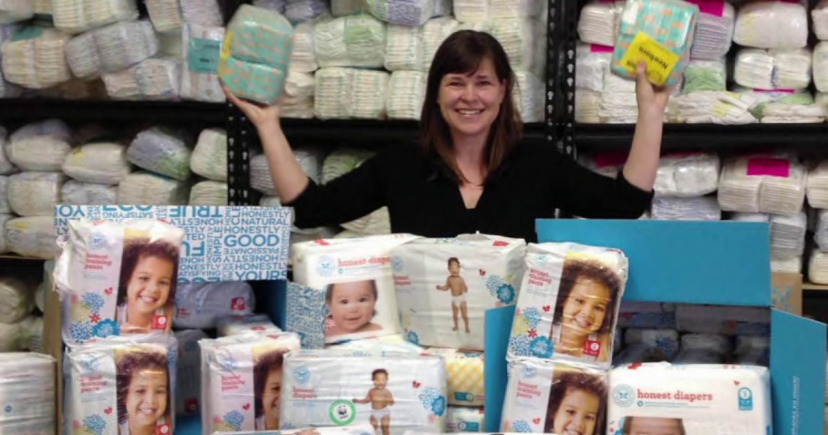 Dems intro bill for free diapers for the poor