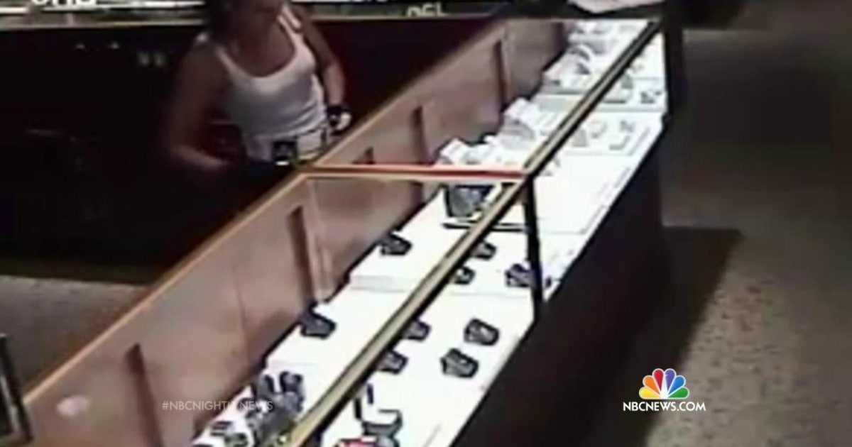 FBI Serial Jewelry Heist Suspect Arrested in