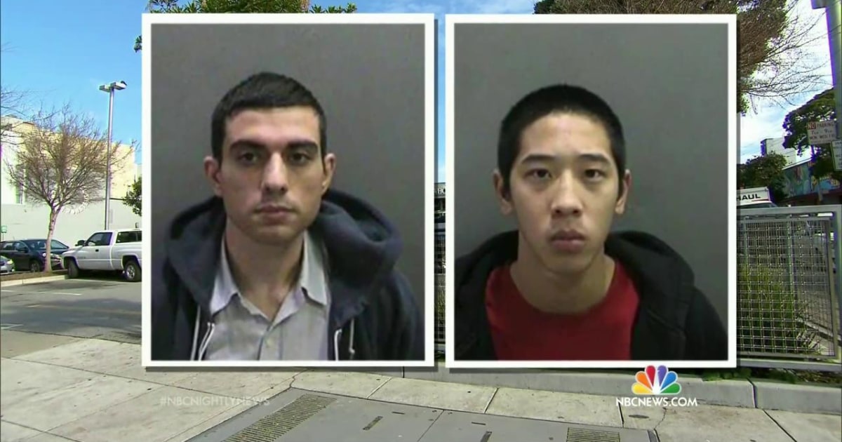 Two Remaining California Inmates Captured in San Francisco After Tip