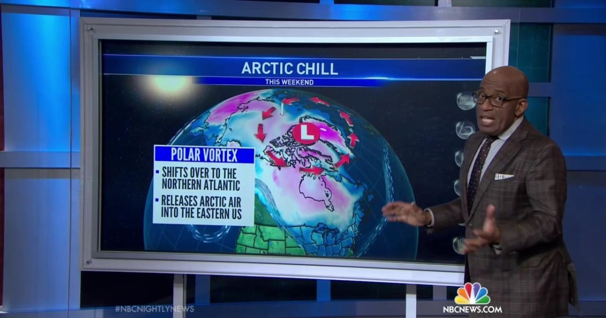 Polar Vortex Will Bring Deep Freeze to the East Coast