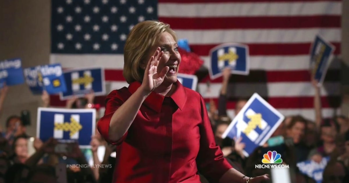 Clinton Holds Momentum Going Into South Carolina Democratic Primary