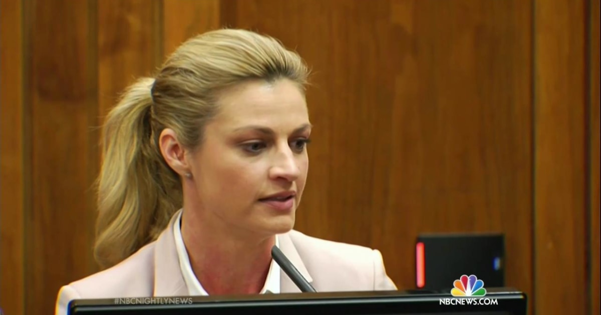 Defense Argues Nude Video of Erin Andrews Didn’t Damage Her Career
