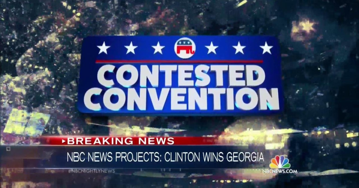 Could A Contested Convention Happen For The Gop 0245