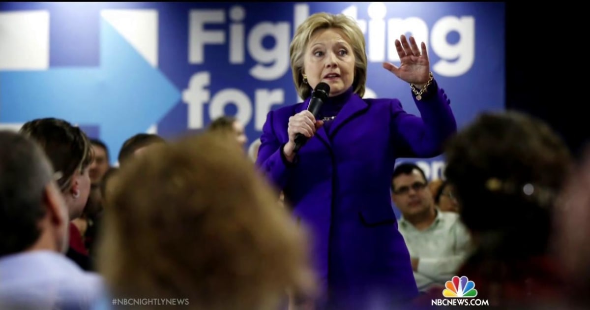 Clinton Wins Big on Super Tuesday, Turns Focus on Trump