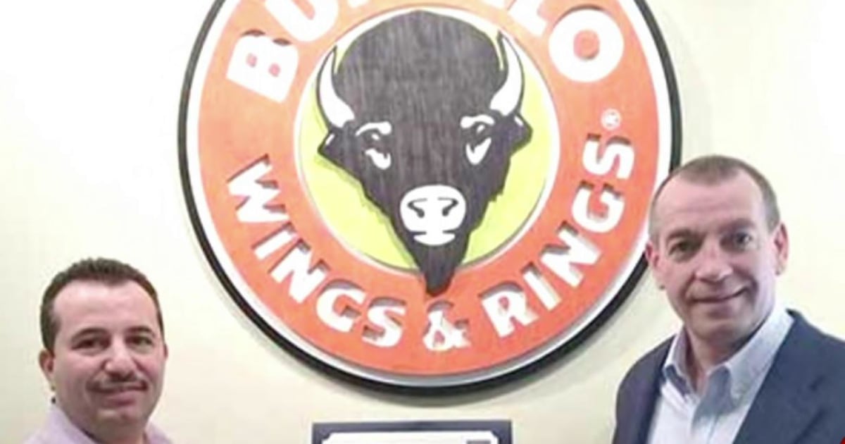 Born in USA: 'Buffalo Wings and Rings'