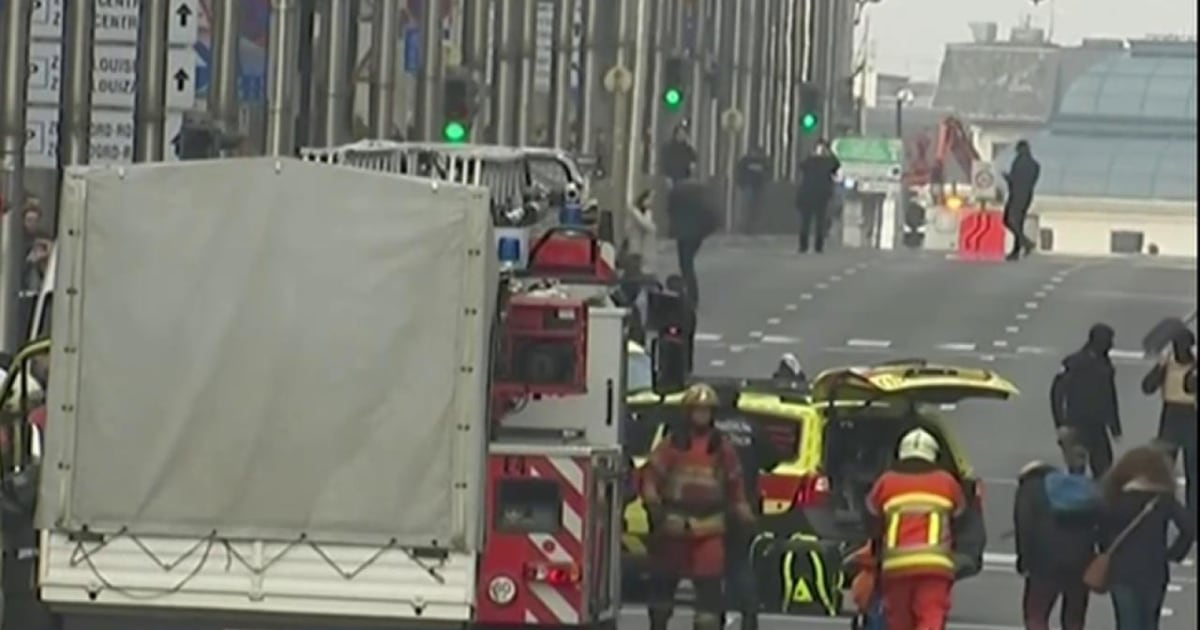 What Do Brussels Attacks Mean For Security In U S   2016 03 22T10 05 39 9Z  1280x720 