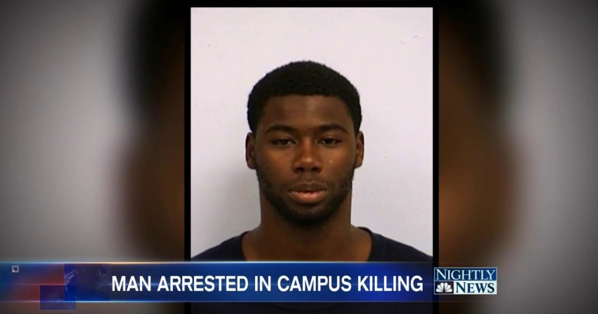 Teen Arrested in Killing of Univ. of Texas Freshman