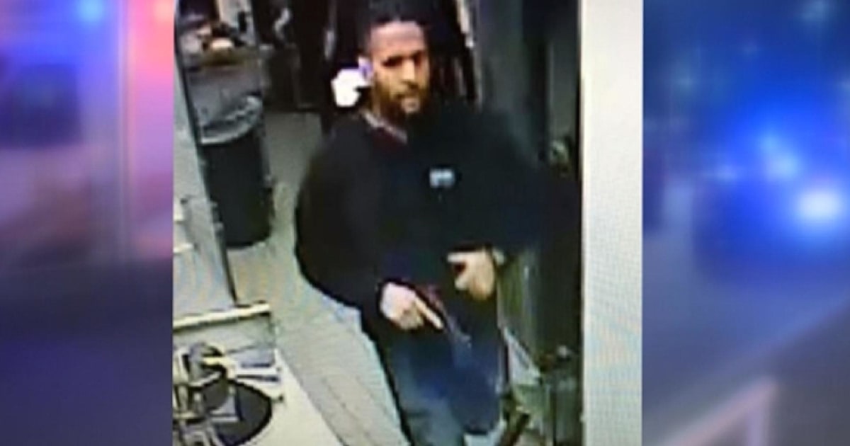 Victim Flees RoadRage Shooting