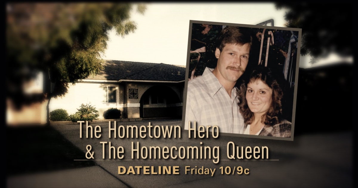 PREVIEW: The Hometown Hero & the Homecoming Queen