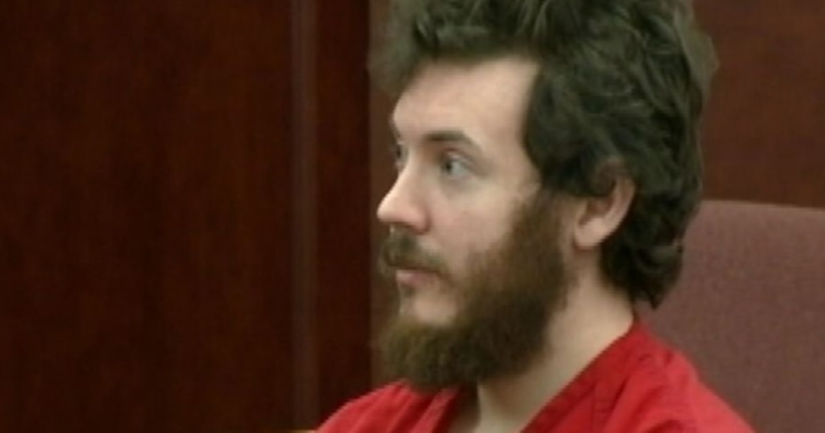 Insanity plea for accused theater gunman