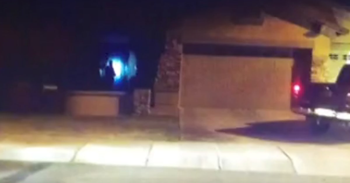 Bounty Hunters Accidentally Raid Police Chief's Home