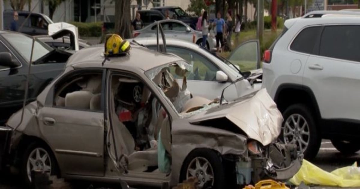 Woman Loses Her Family and Memory in Car Crash