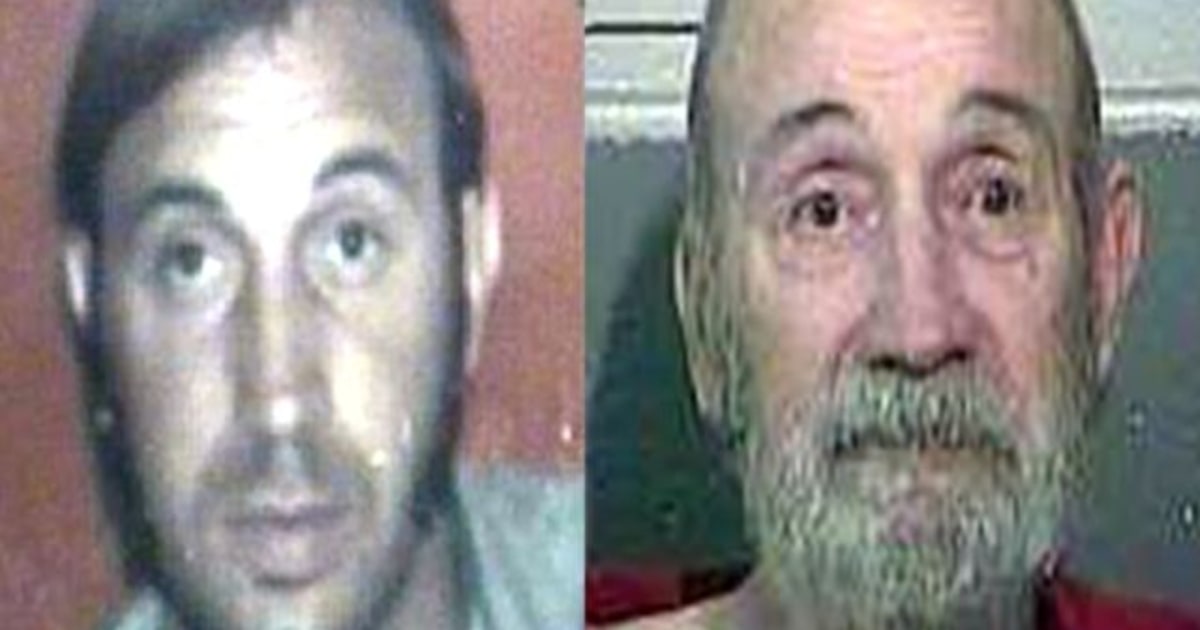 Turning Himself In - After Forty Years On The Run