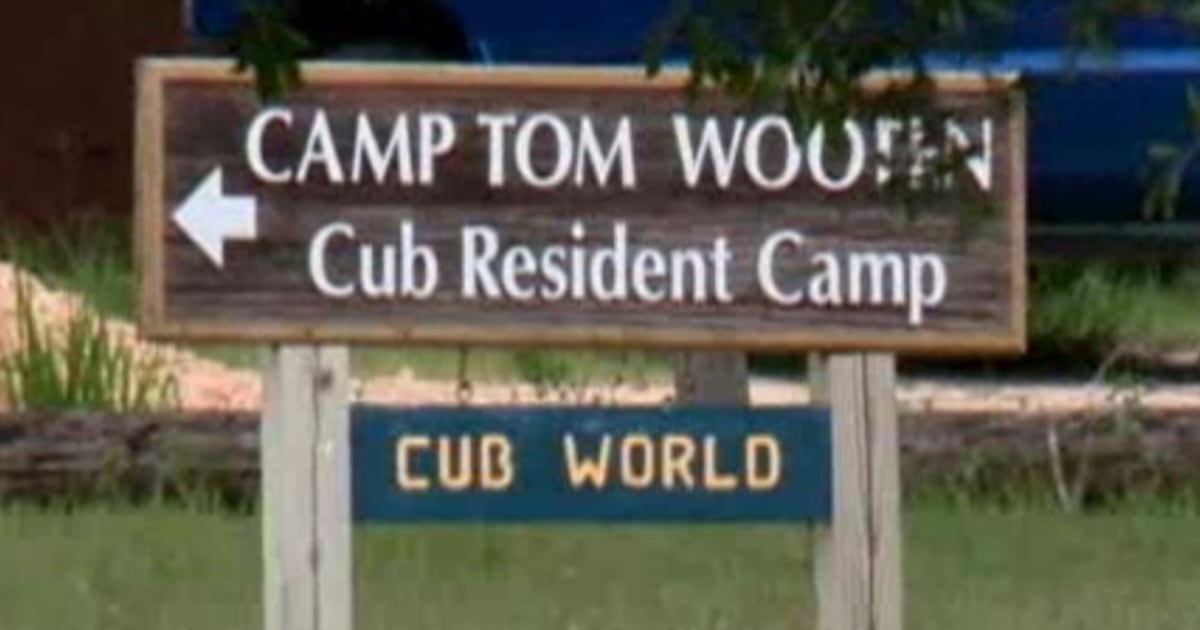 Man Places Hidden Camera in Cub Scout Camp Shower