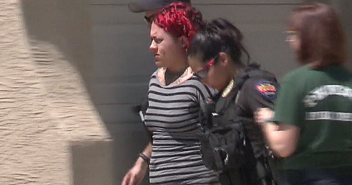 Arizona Mom Faces Two Charges of Homicide For Drowning Twins