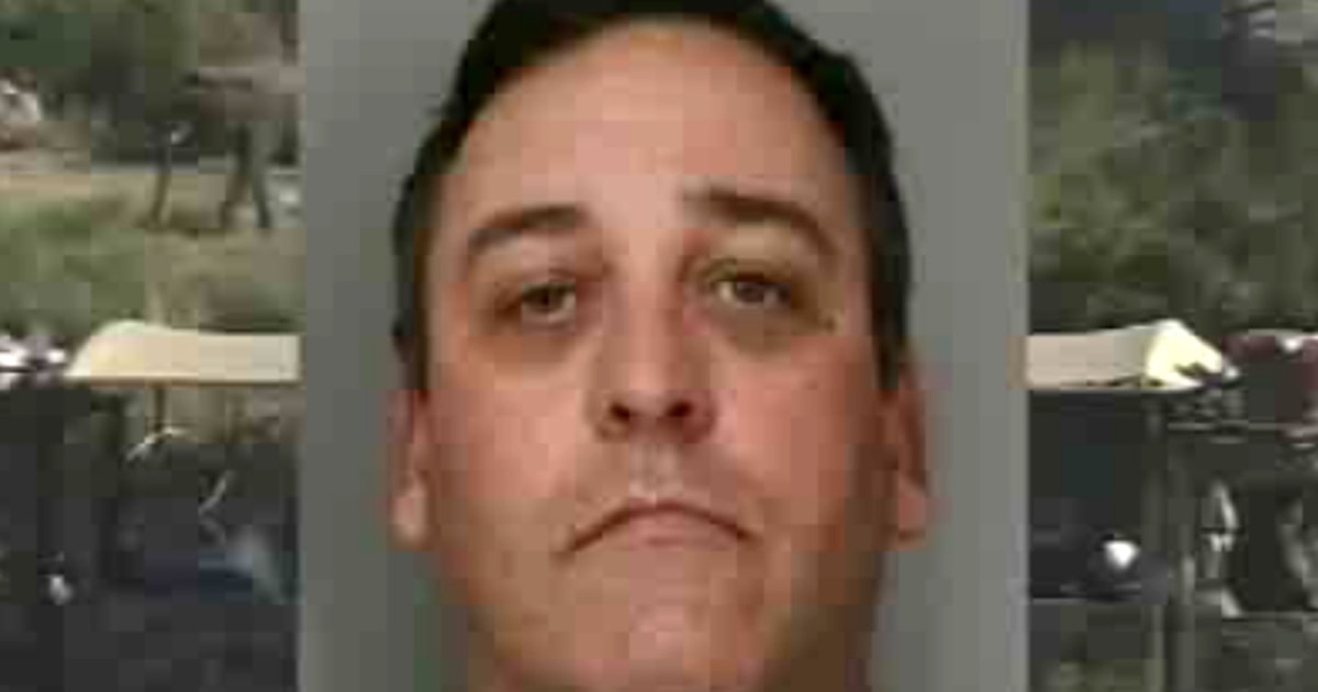 Disney theme park guard accused of trading child porn