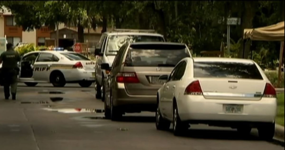 Grandma Killed at Nudist Resort