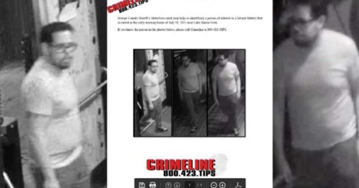 Police Investigate Downtown Disney Rape