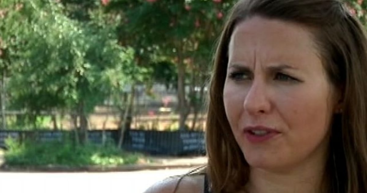 Rape survivor goes public