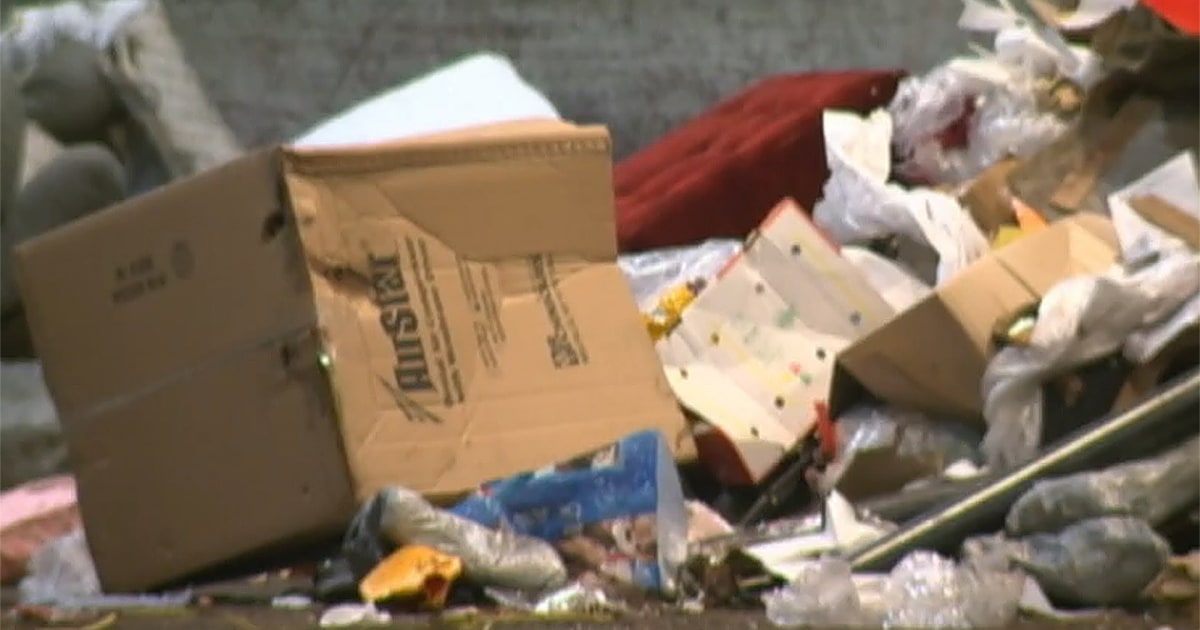 Today Stinks California Residents Try to Suss Out Stink