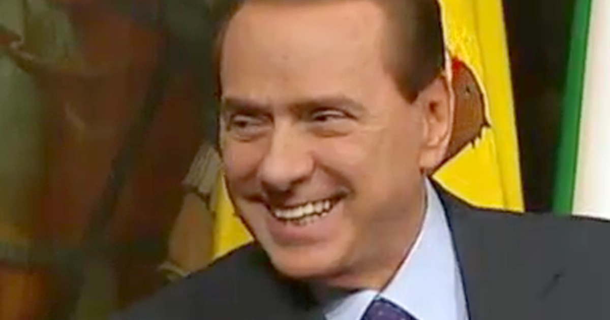 Berlusconi guilty of paying for sex with minor