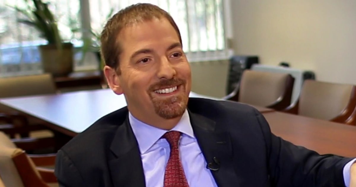 chuck todd wife - Ilustrasi 3