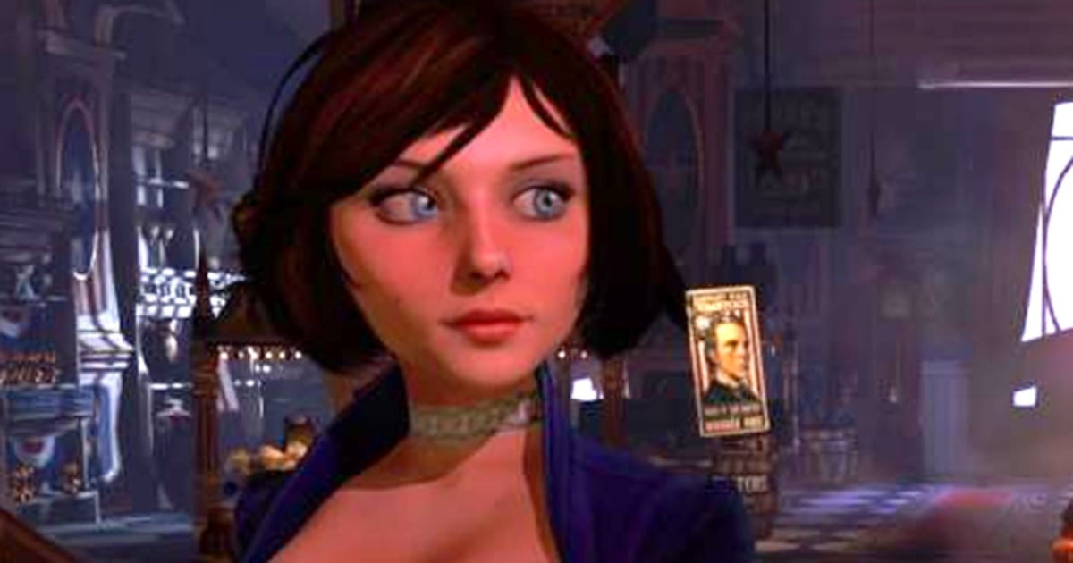 The ‘Bioshock Infinite’ actors behind the heroes