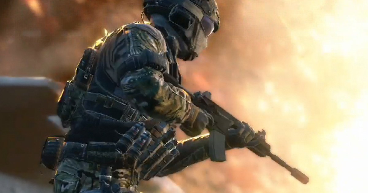 'Call of Duty' earns 1 billion in sales in 15 days