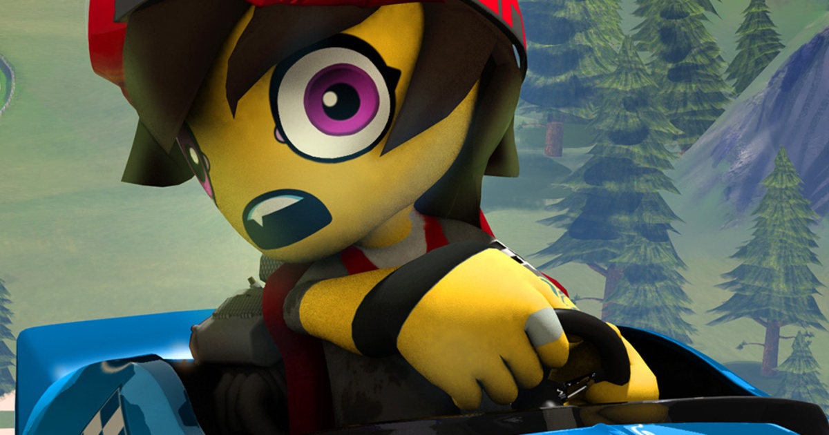 ‘ModNation Racers’ makes customization king