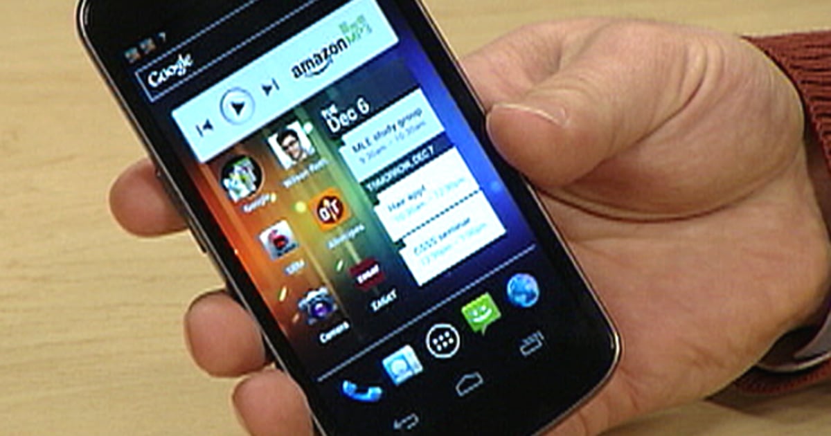 Why Android 4.0 Ice Cream Sandwich wins big