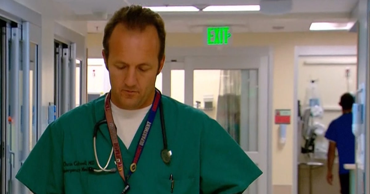 ER doctor recounts call for Aurora shooting