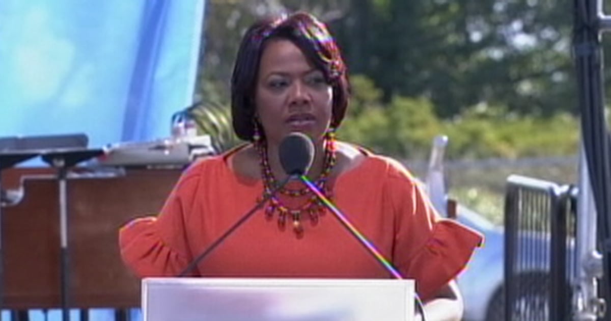 Bernice King: Milestone in the life of America
