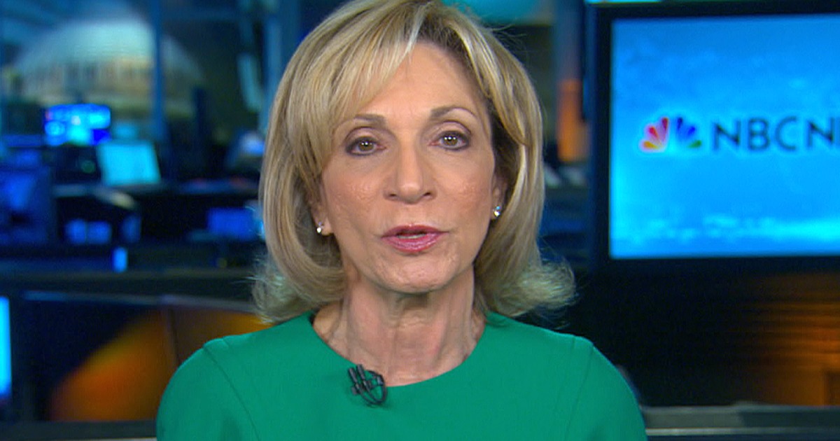 Andrea Mitchell: UN's 'Shocking' report on North Korea