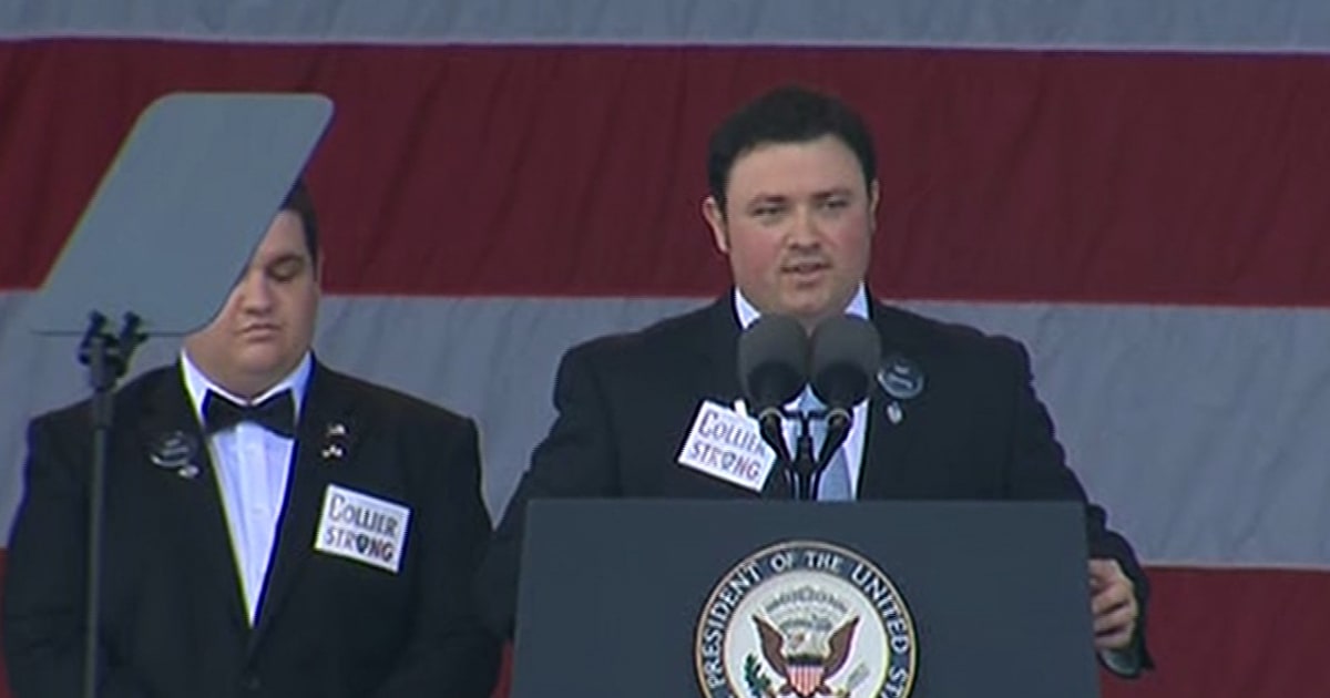 Slain MIT officer's brother: 'He lived out his dreams'