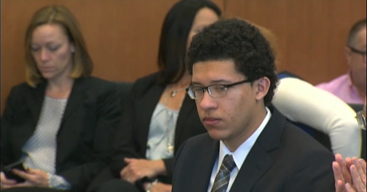 Teen Who Raped Then Killed Math Teacher Sentenced