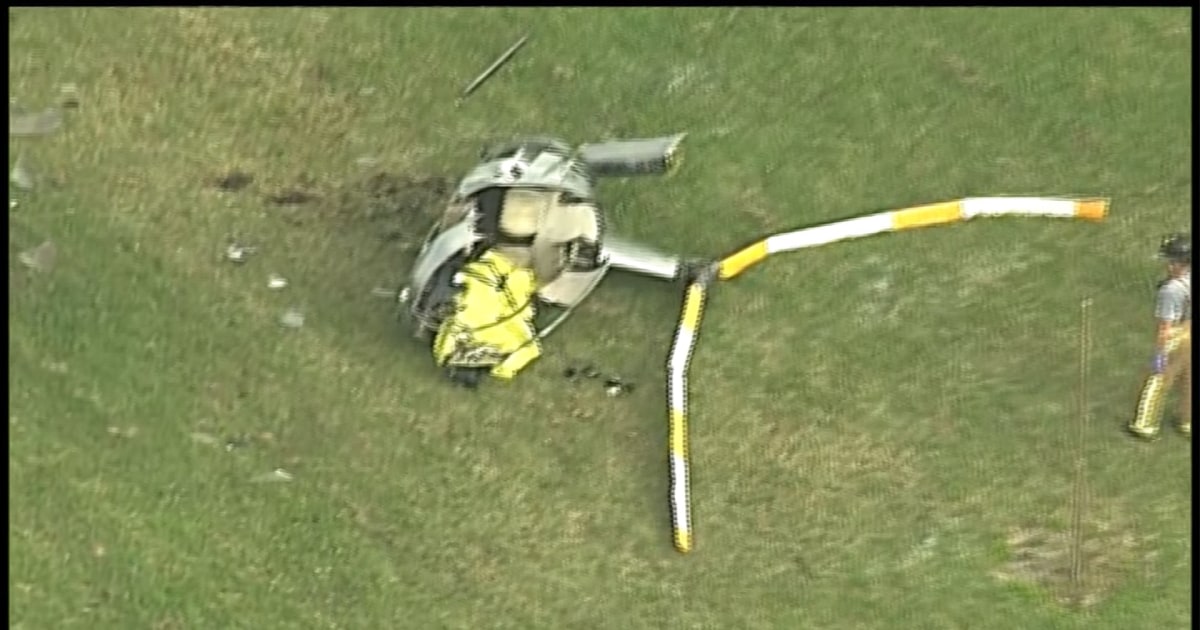 Deadly Helicopter Crash in Florida