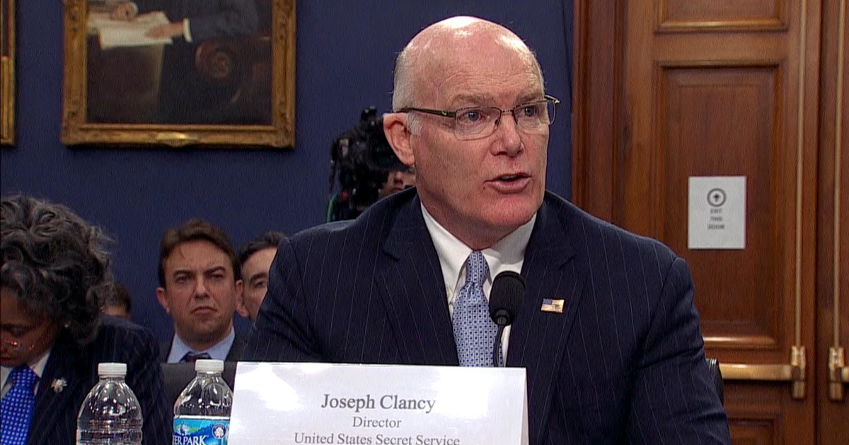 Clancy: Protesters 'Not Our Primary Concern'