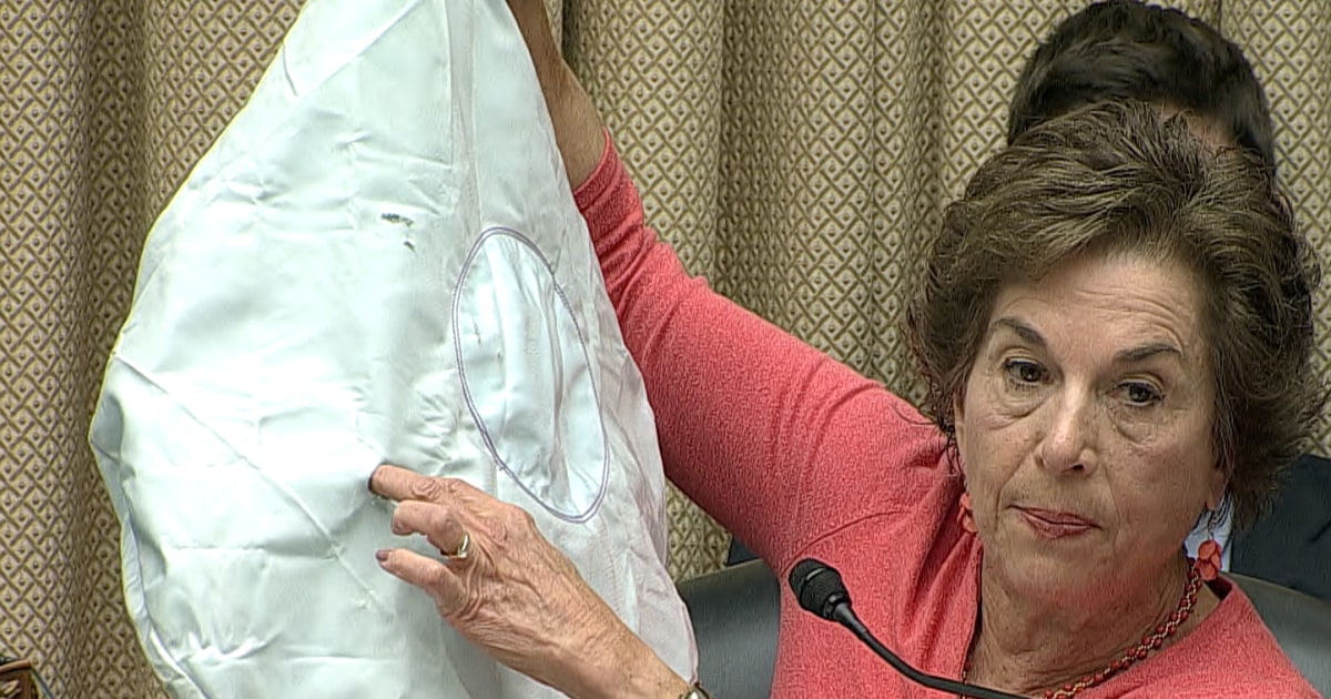 House Committee Seeking Answers After Major Airbag Recall