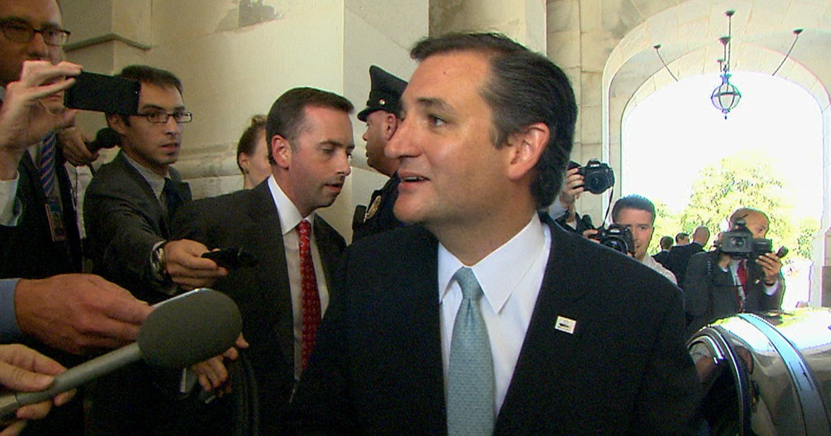 Ted Cruz Reading Green Eggs And Ham Cruz explains reading of 'Green Eggs and Ham' before leaving Capitol