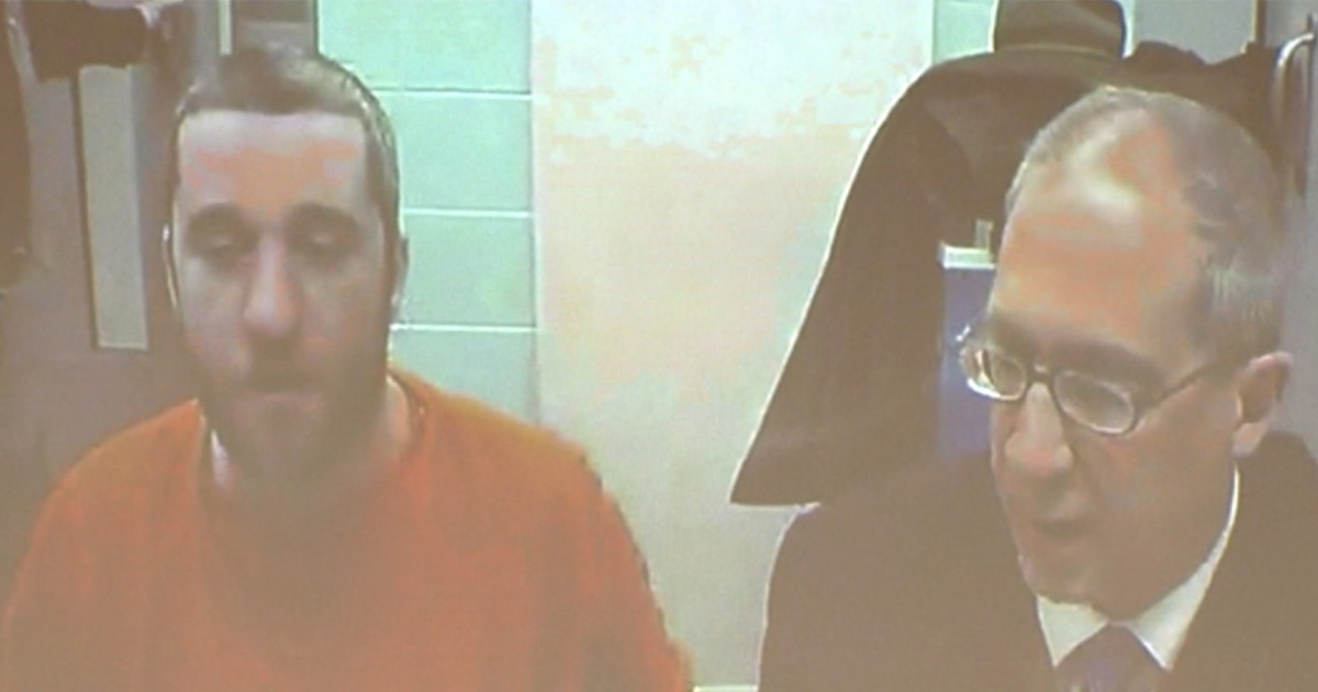 Actor Dustin Diamond Makes Court Appearance